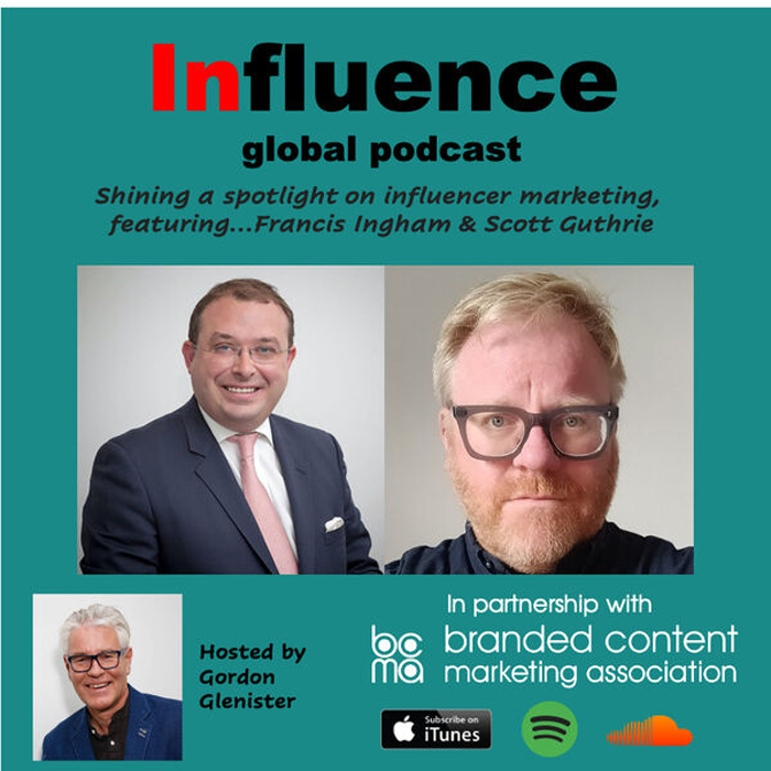 S2-E1: PR & INFLUENCER MARKETING | Gordon Glenister - Influencer ...