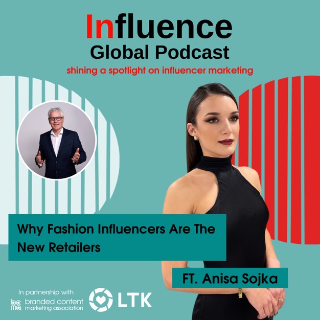 Top Influencer Podcasts for 2022